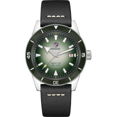 Montre Rado R32149318 Captain Cook Automatic