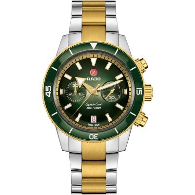 Montre Rado R32151318 Captain Cook