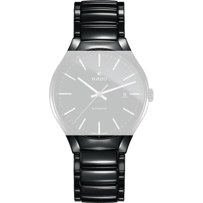 Bracelet Rado straps 07.04786.10 True