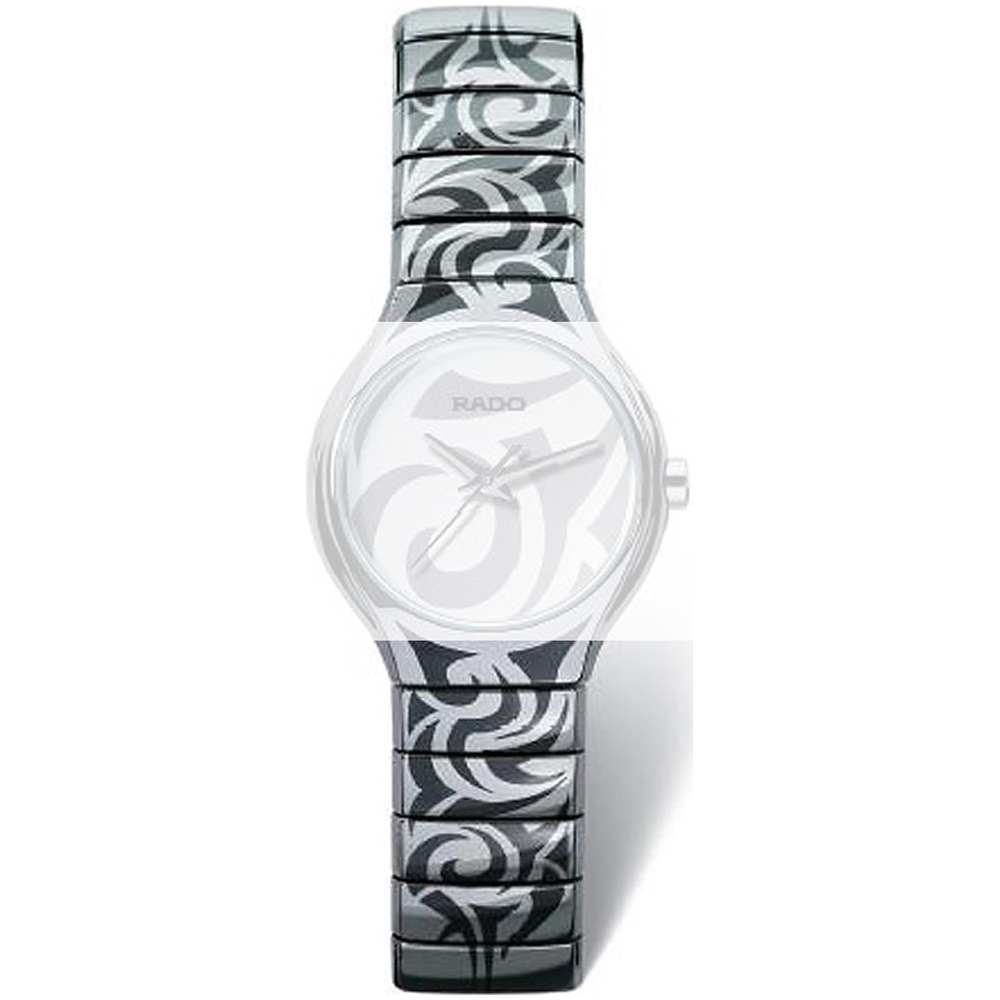 Bracelet Rado straps 07.04577.10 True Deco