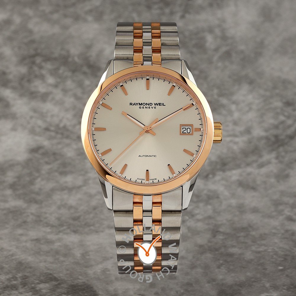 Montre Raymond Weil Freelancer 2740-SP5-65011-PO1