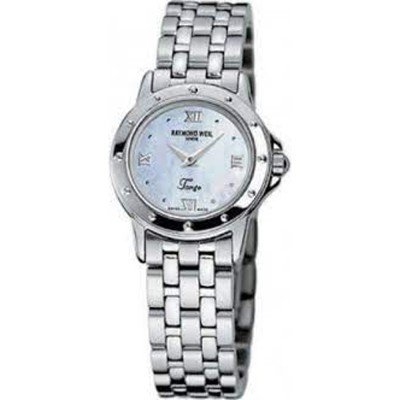 Montre Raymond Weil Toccata 5860-ST-00915 Tango