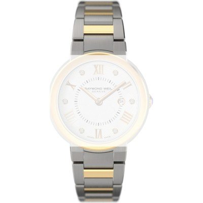 Bracelet Raymond Weil B5240-STPV2 Jasmine