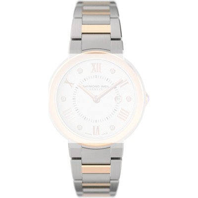 Bracelet Raymond Weil B5240-STPV5 Jasmine