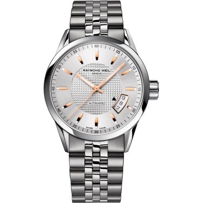 Montre Raymond Weil 2770-ST5-65021 Freelancer