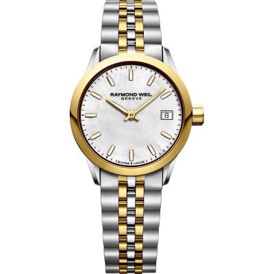 Montre Raymond Weil 5626-STP-97021 Freelancer