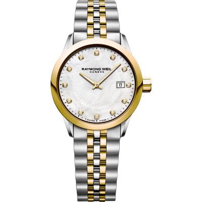 Montre Raymond Weil 5629-STP-97081 Freelancer