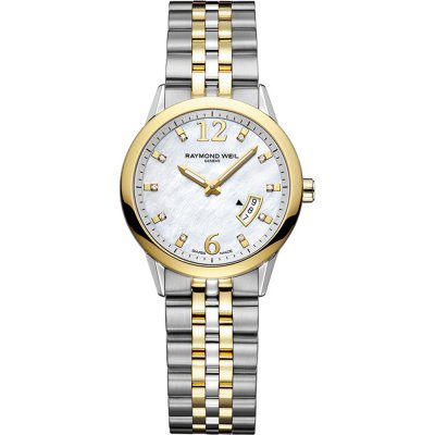 Montre Raymond Weil 5670-STP-05985 Freelancer