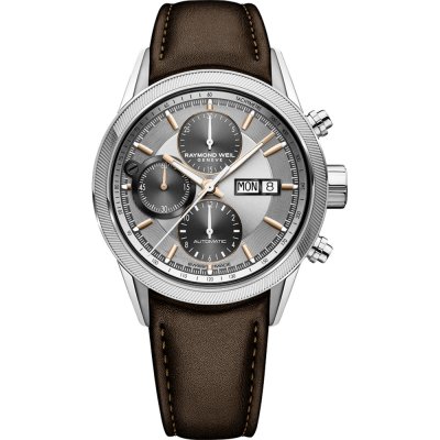 Montre Raymond Weil 7731-SC2-65655 Freelancer