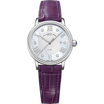 Montre Raymond Weil 2637-SLS-00966 Maestro