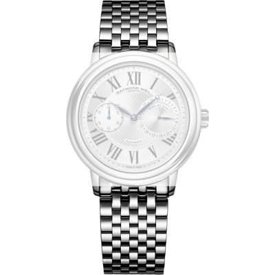 Bracelet Raymond Weil Raymond Weil straps B2846-ST Maestro