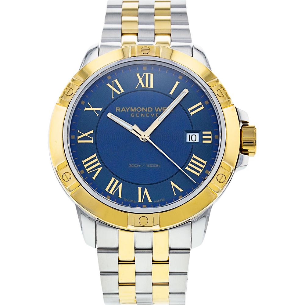 Montre raymond weil discount tango