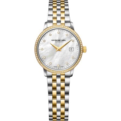 Montre Raymond Weil Toccata 5988-SPS-97081