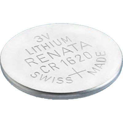 Renata CR1620 Lot de 2 piles au lithium 3V - Cdiscount Jeux - Jouets