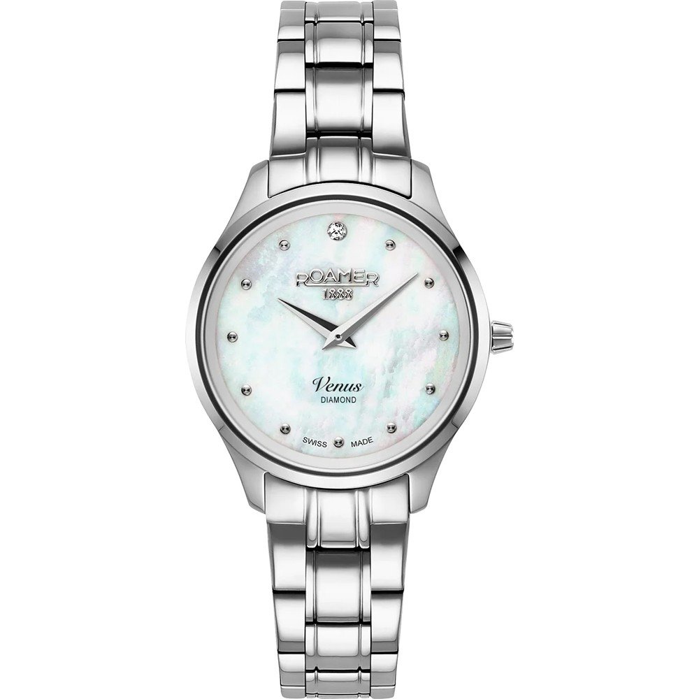 Montre Roamer Venus 601857-41-89-20 Venus Diamond