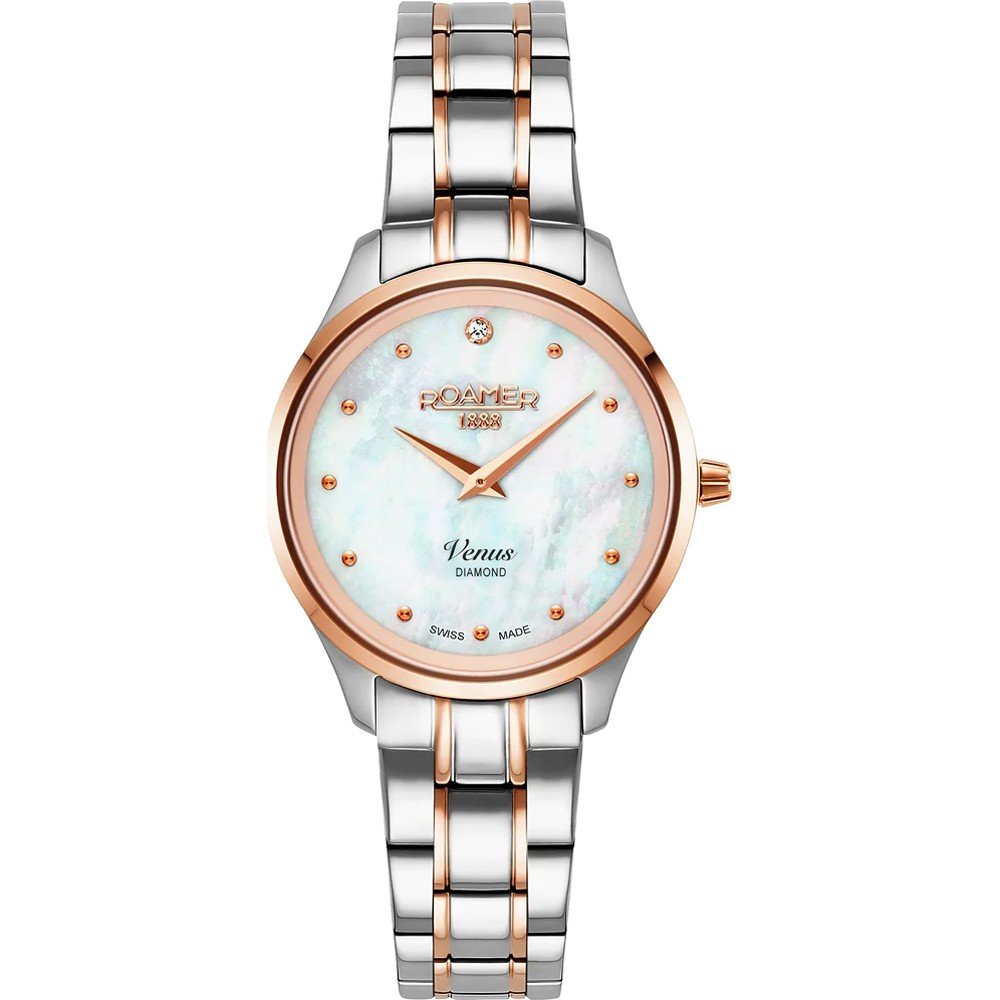 Montre Roamer Venus 601857-49-89-20