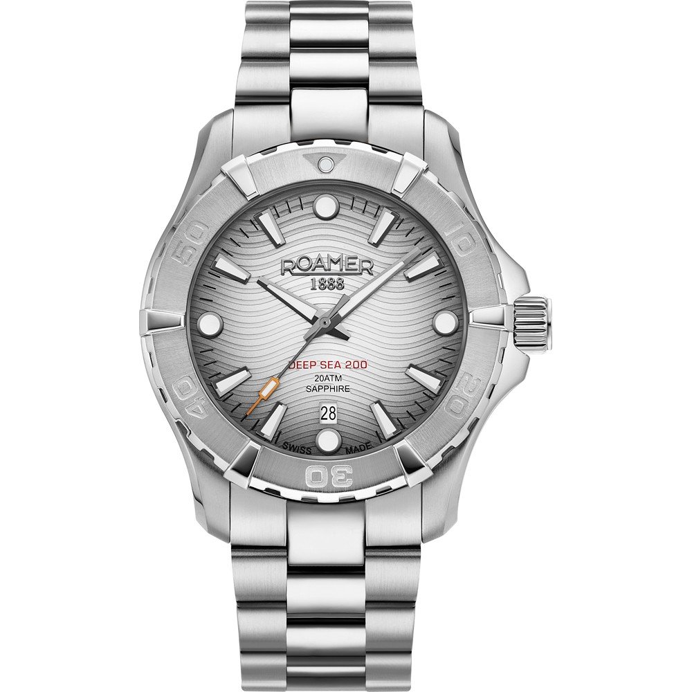 Montre Roamer Deapsea 860833-41-15-70 Deep Sea 200