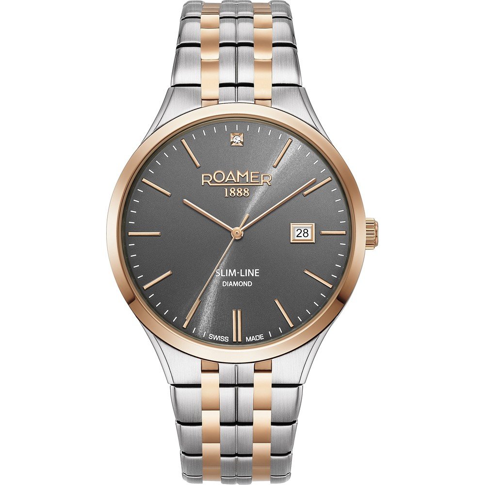 Montre Roamer Slim-Line 864833-49-55-50