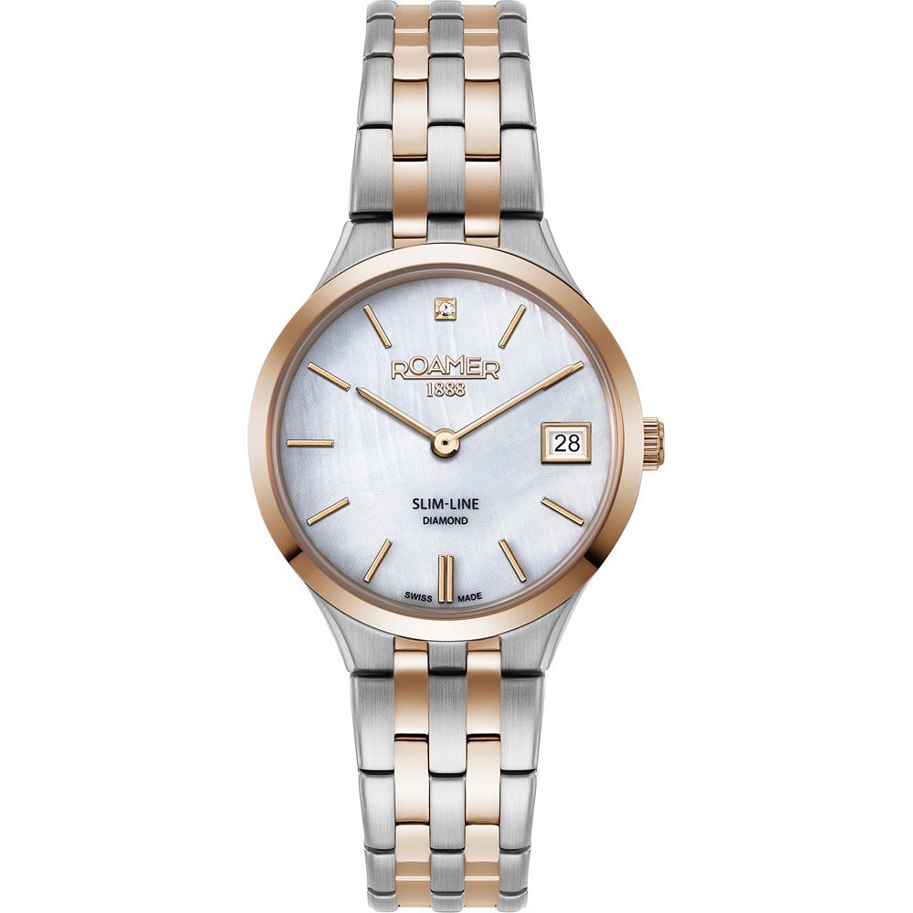 Montre Roamer Slim-Line 864857-49-20-50