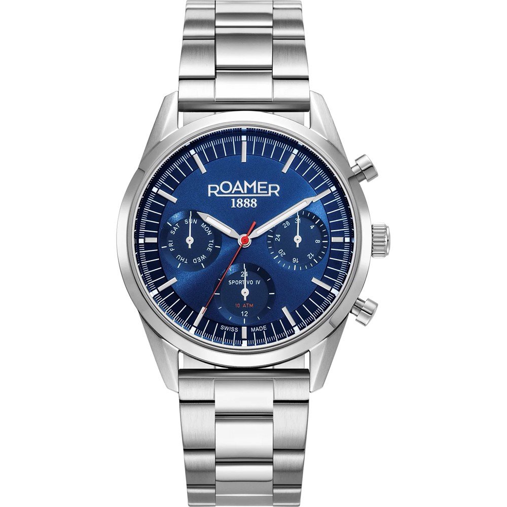 Montre Roamer Sportivo 868982-41-45-50 Sportivo IV