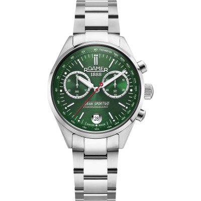 Montre Roamer Gran Sportivo 978818-41-75-20