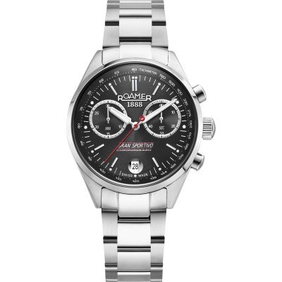 Montre Roamer Gran Sportivo 978818-41-85-20