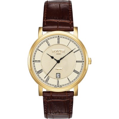 Montre Roamer Classic Line 709856-48-32-07