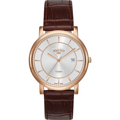 Montre Roamer Classic Line 709856-49-17-07