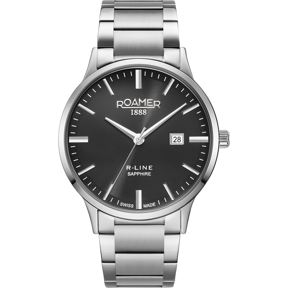 Montre Roamer R-Line 718833-41-55-70 R-Line Classic