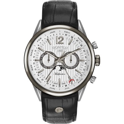 montre Roamer Superior 508822-40-14-05 Superior Business