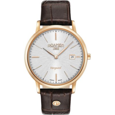 Montre Roamer Slim-Line 979809-49-15-09 Vanguard Slim Line