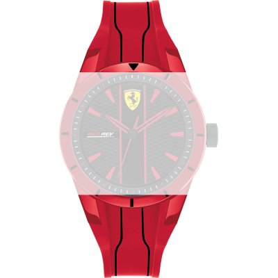 Bracelet Scuderia Ferrari 689300380