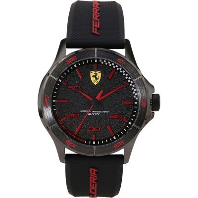 montre Scuderia Ferrari 0830814 Basics