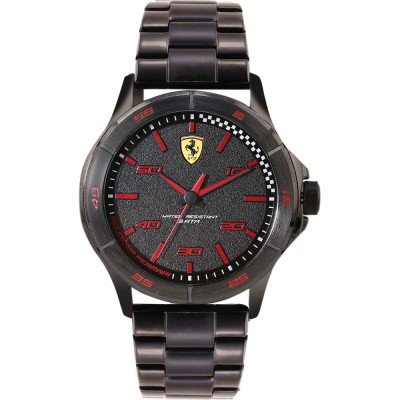 montre Scuderia Ferrari 0830815 Basics