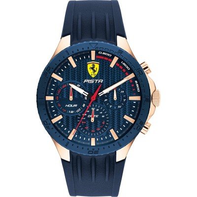 montre Scuderia Ferrari 0830883 Pista