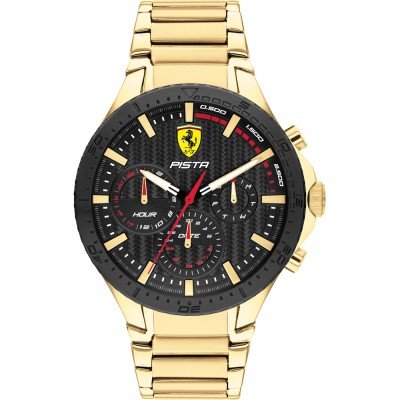 montre Scuderia Ferrari 0830887 Pista