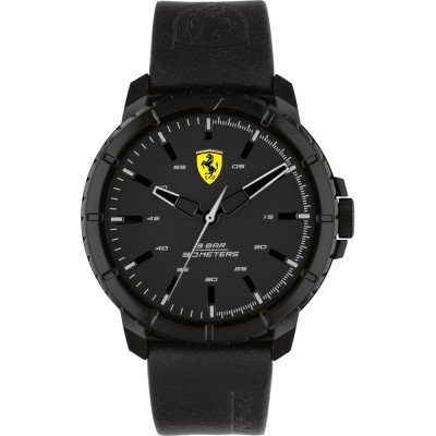 montre Scuderia Ferrari 0830901 Forza Evo