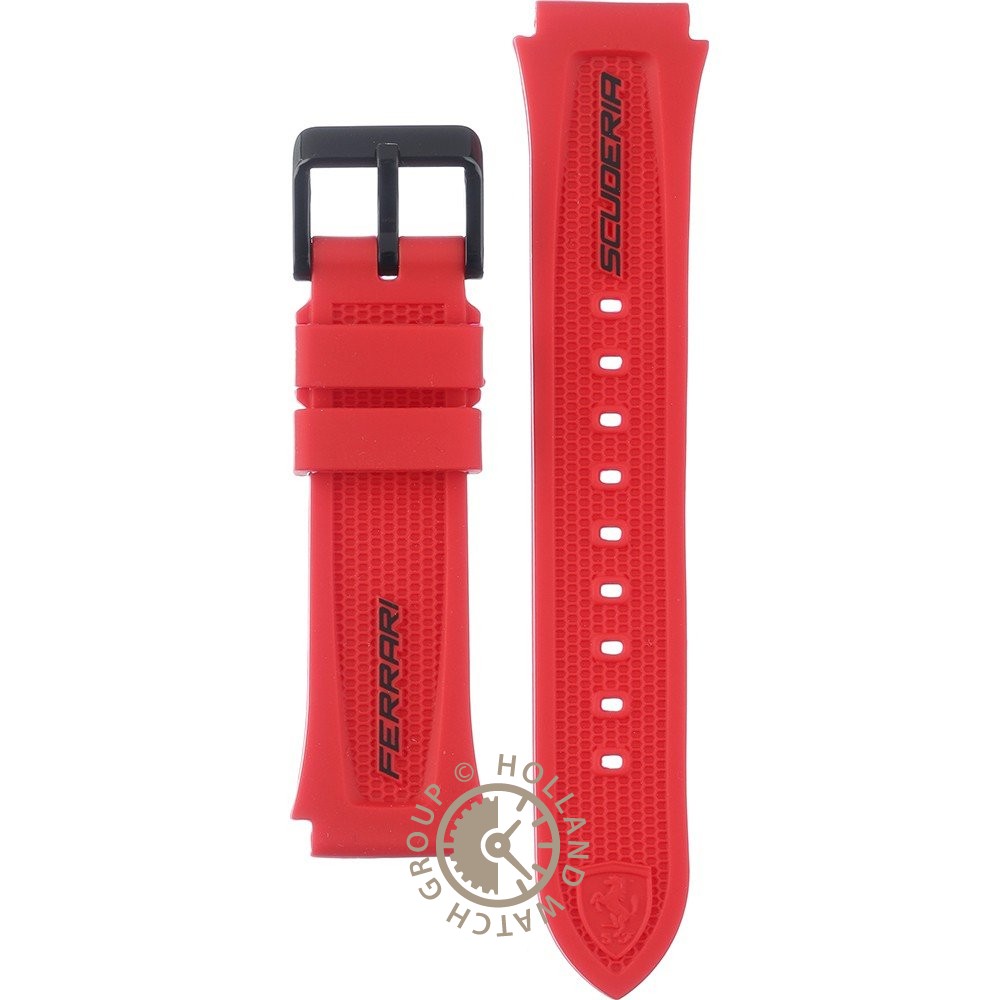 Bracelet Scuderia Ferrari 689300440 Redrev