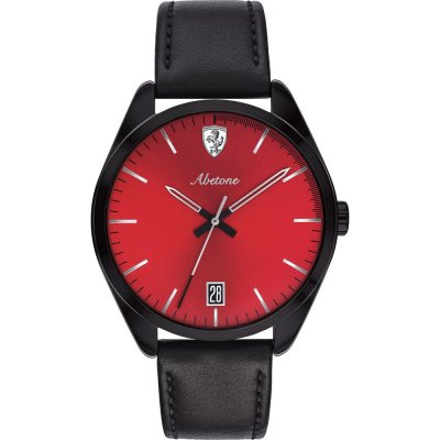 Montre Scuderia Ferrari 0830499 Abetone