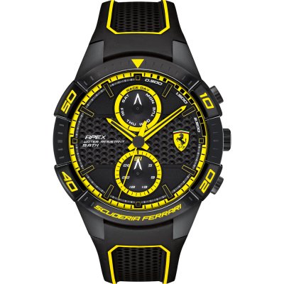 Montre Scuderia Ferrari 0830633 Apex