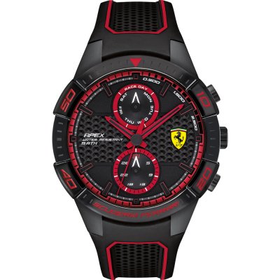 Montre Scuderia Ferrari 0830634 Apex