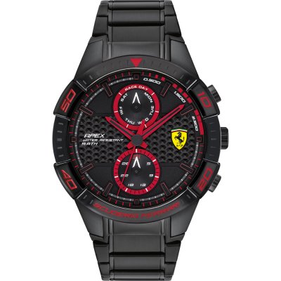 Montre Scuderia Ferrari 0830635 Apex