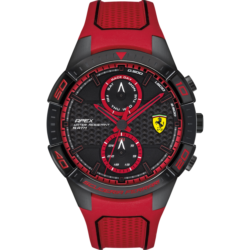 Montre Scuderia Ferrari 0830639 Apex