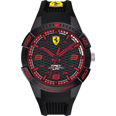 Montre Scuderia Ferrari 0830747 Apex