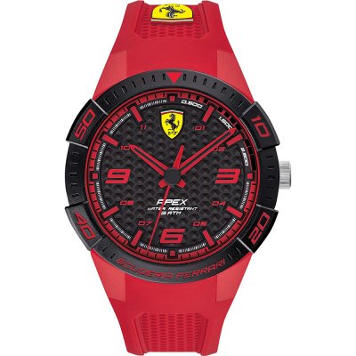 Montre Scuderia Ferrari 0830748 Apex