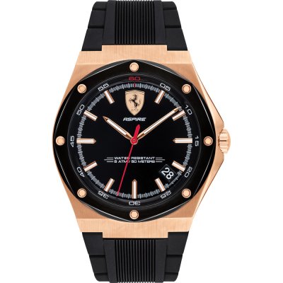 Montre Scuderia Ferrari 0830553 Aspire