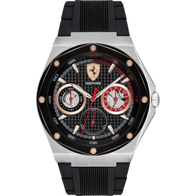 montre Scuderia Ferrari 0830556 Aspire