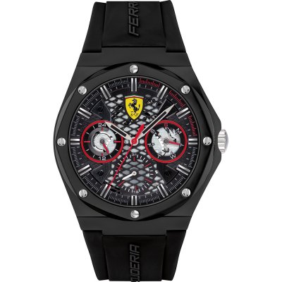 Montre Scuderia Ferrari 0830785 Aspire