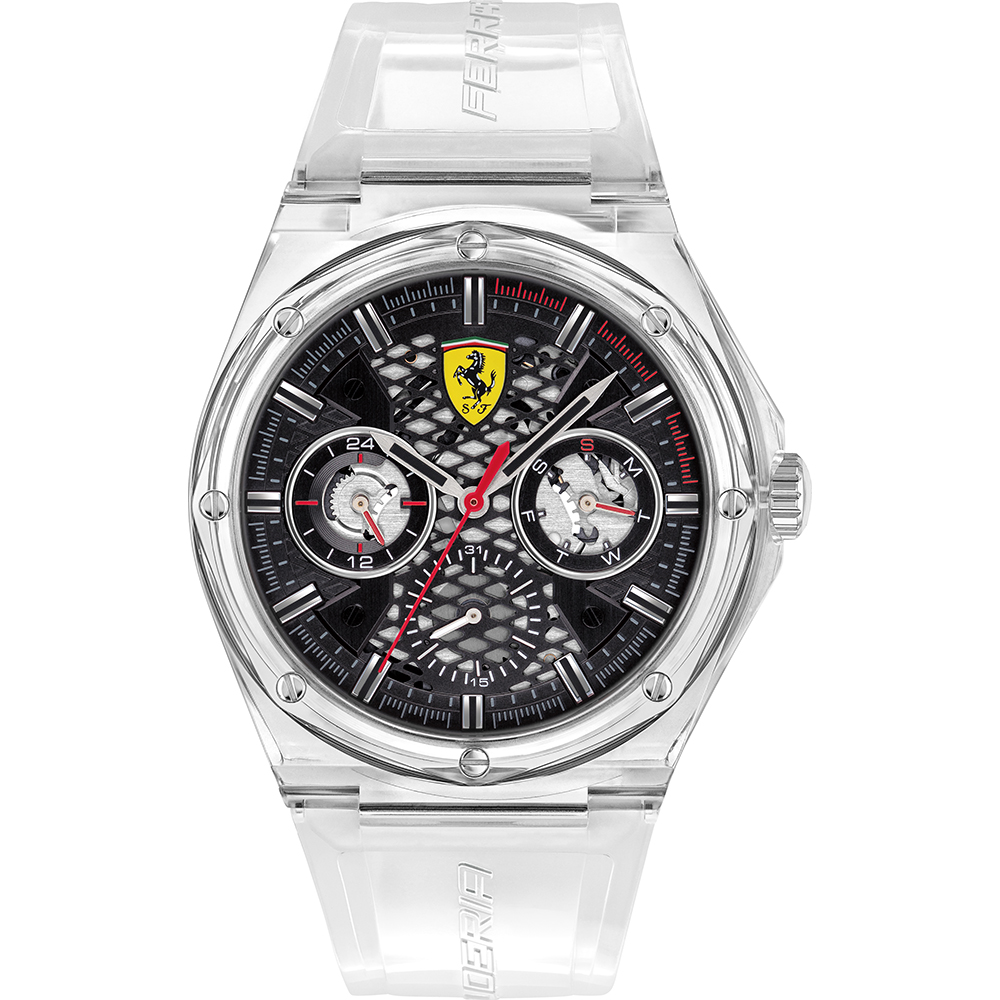 Montre Scuderia Ferrari 0830789 Aspire