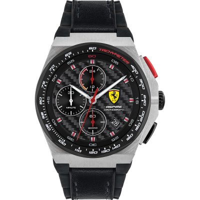 montre Scuderia Ferrari 0830791 Aspire